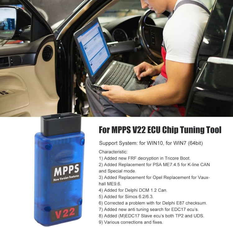 Unlock Version Life Time ECU Chip Tuning Tool Unlock Version Life Time ECU Chip Tuning Tool